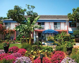 Smuggler'S Cove Resort Bradenton Beach Bagian luar foto